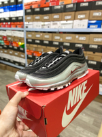 Купить  Nike Air Max 97 "Silver Black"