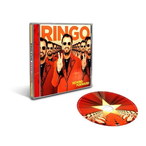 Ringo Starr / Rewind Forward (CD EP)