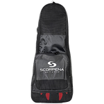 Сумка для пляжного комплекта Scorpena Swim Light, графит.