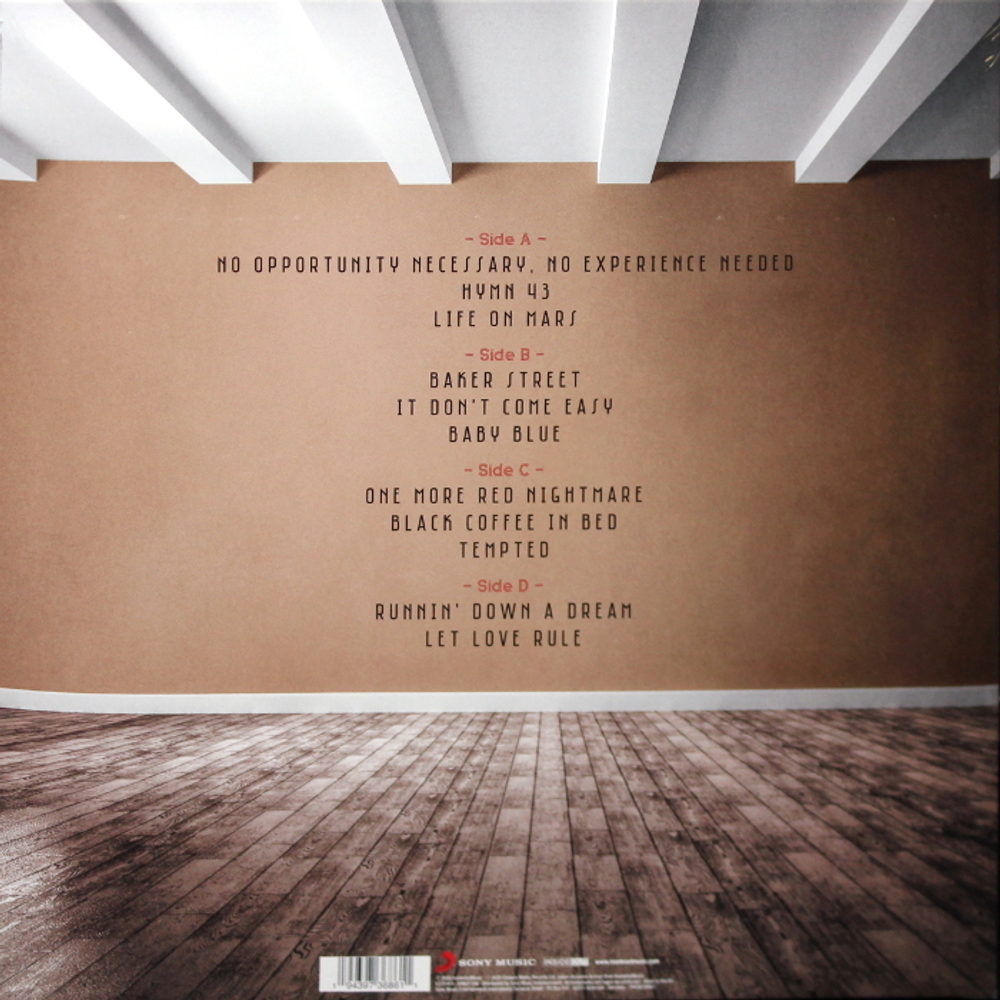 Morse, Portnoy, George / Cov3r To Cov3r (2LP+CD)