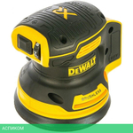 Эксцентриковая шлифмашина DeWalt DCW210N