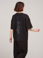 ФУТБОЛКА NUMERO 1 print LOVE