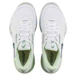 Женские кроссовки для Падел Head Sprint Pro 4.0 Padel - white/green