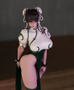 Чунь Ли Chun-Li Street Fighter