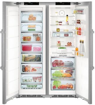 Холодильник Liebherr SBSes 8663