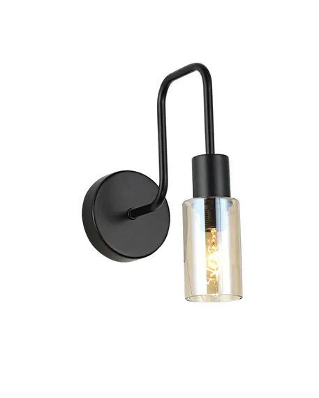 74811/1W BLACK (1/10) Настенный светильник (RL)