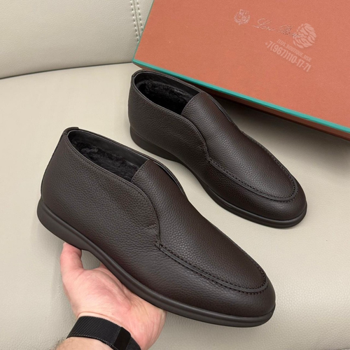 Ботинки Loro Piana Open Walk