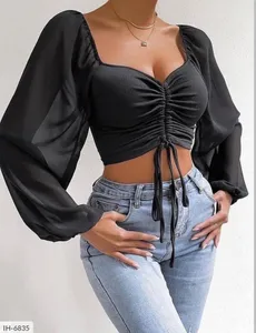 Блузка IH-6834 Фабрика Моды