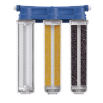 Фильтр для воды БАРЬЕР ЭКСПЕРТ СЛИМ Жесткость (без крана)