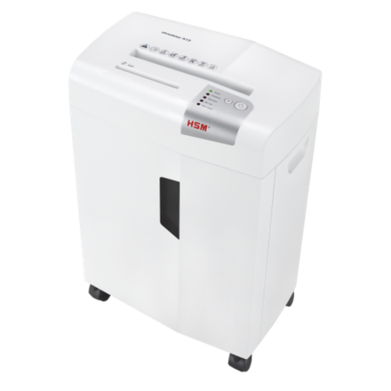 Уничтожитель документов HSM SHREDSTAR X13 (4х37) white