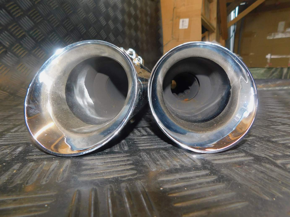 Глушители Clock Harley-Davidson 053405