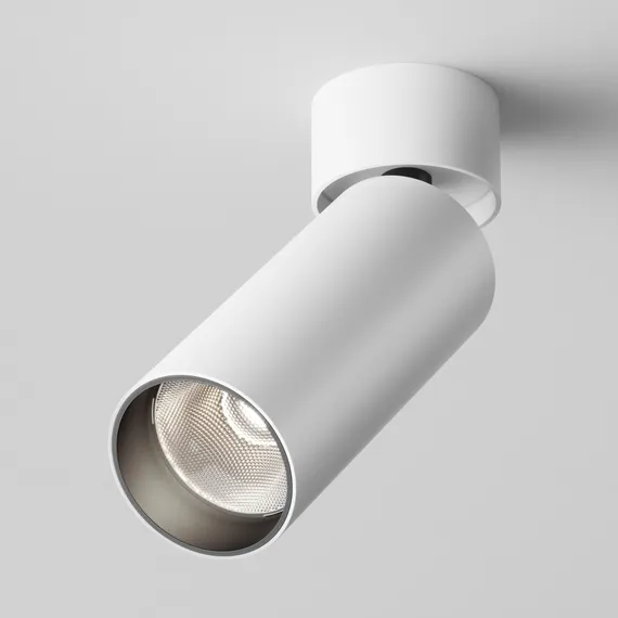 Потолочный светильник Фокус / FOCUS LED 12 Вт 4000 К 50° Technical c055cl-l12w4k-w-w