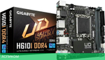 Материнская плата GigaByte H610I DDR4