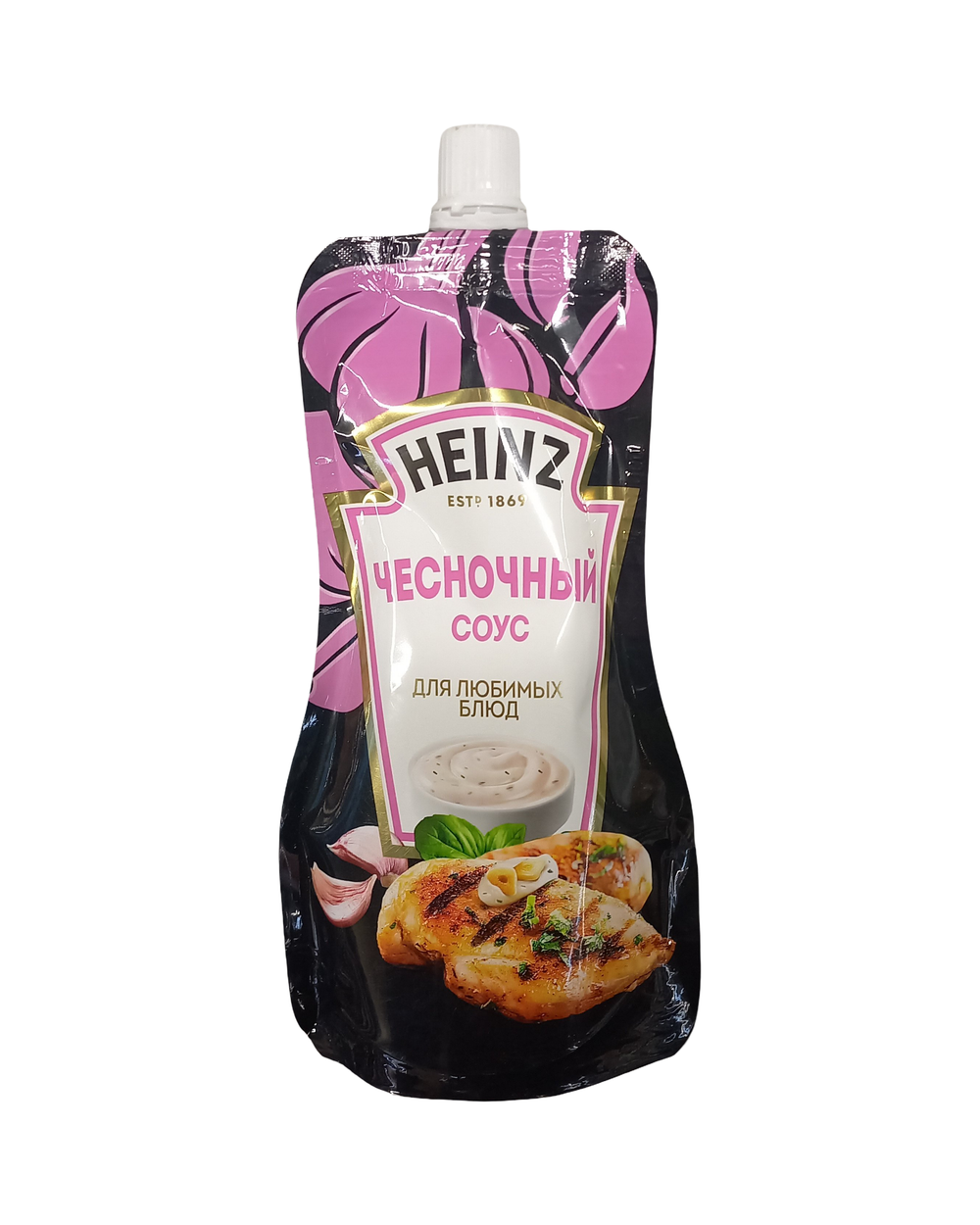 Соус "Heinz" чесночный 220г