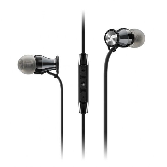 Sennheiser M2 IEI BLACK CHROME