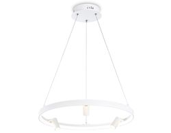 Ambrella Подвесной светодиодный светильник с пультом LineTech FL5281