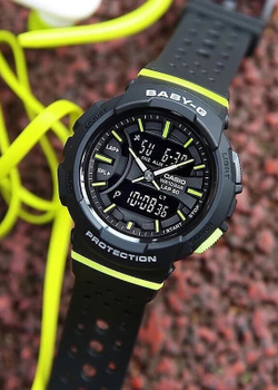Часы Casio BGA-240-1A2