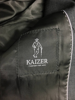Пиджак Kaizer классический на 8 лет