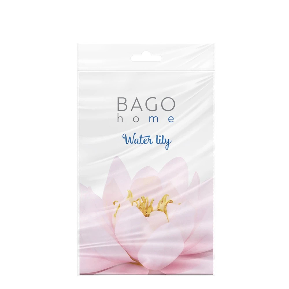 Саше ароматическое для дома Водяная лилия, BAGO Home