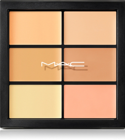 MAC Cosmetics Studio Fix Conceal And Correct Palette - палитра консилеров, 6 g