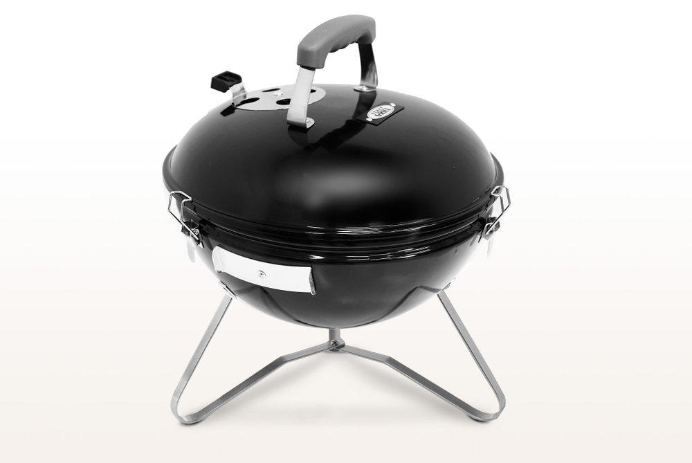 Круглый угольный гриль 14 дюймов (37 см) GLOBUS