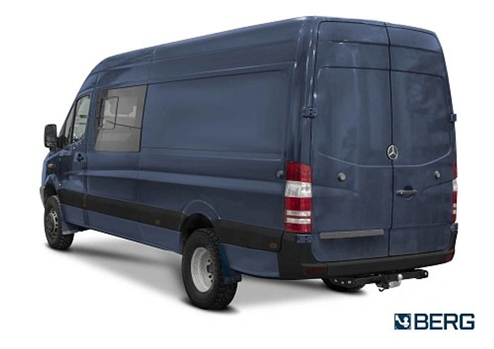 ТСУ для Mercedes Sprinter 2006-2019 / 2019- F.3911.001