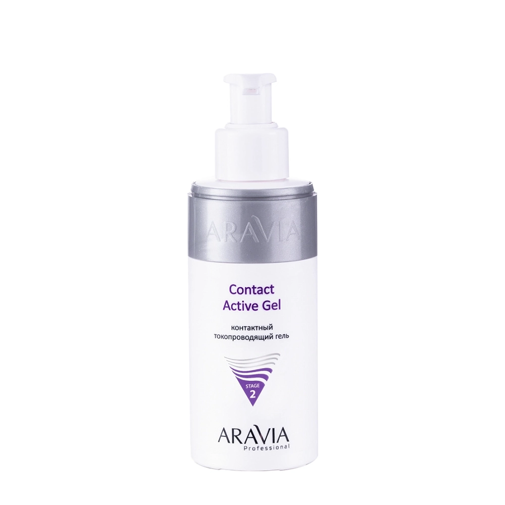 Гель контактный токопроводящий / Contact Active Gel 150 мл
