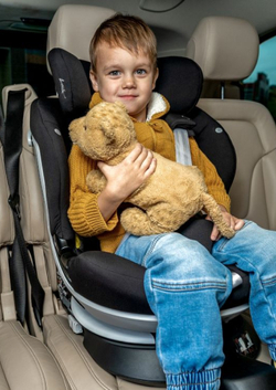 Osann Детское автокресло Niki Complete Asphalt