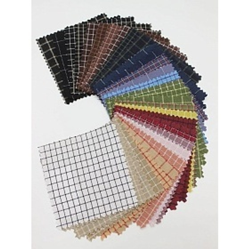 Салфетка пестротканая