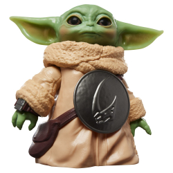 Hasbro STAR WARS - Фигурка Грогу 16,5 см (Мандалорец и Грогу) G2529