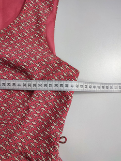 Платье Vero Moda c самолётиками 40 размер