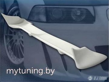 Спойлер SHOGUN III Opel Astra G