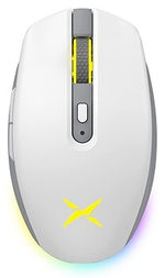 Мышь Delux M820DC белый