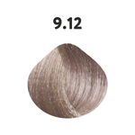 9.12 крем-краска KAARAL Baco Color Collection очень светлый блондин пепельно-фиолетовый - 100 мл.