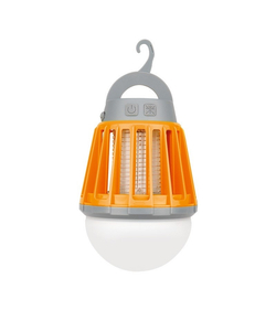 Отпугиватель Rexant 71-0076 Антимоскитный кемпинговый фонарь R20 USB