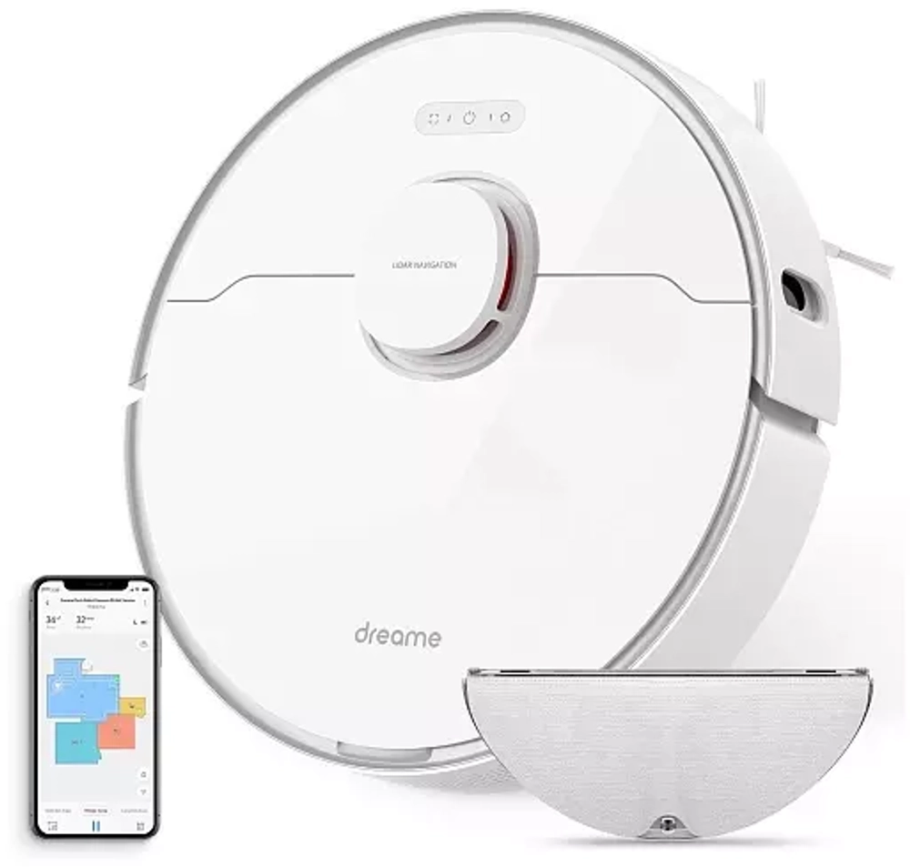 Робот-пылесос Dreame L10 Pro Robot Vacuum