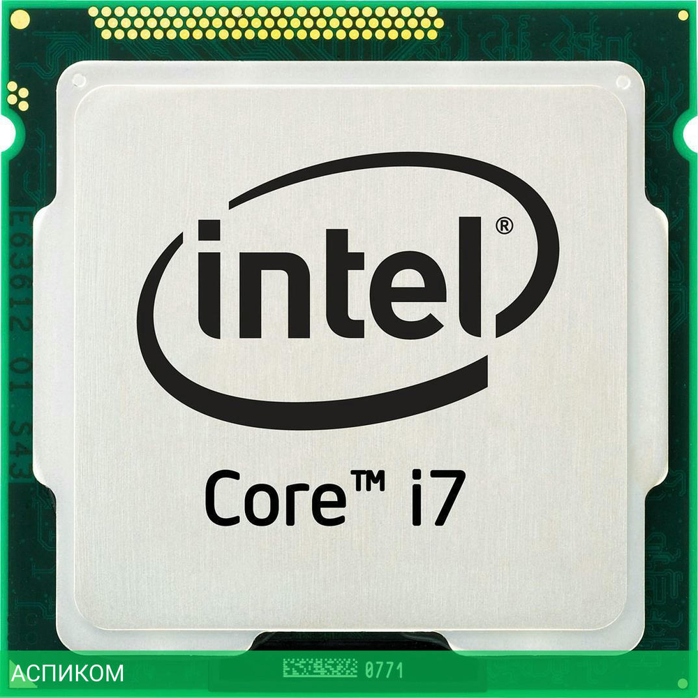 Процессор Intel Core i7-6700 OEM