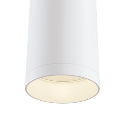 Трековый однофазный светильник Maytoni Unity TR008-1-GU10-W