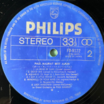 Paul Mauriat - Best album 2LP (Япония)