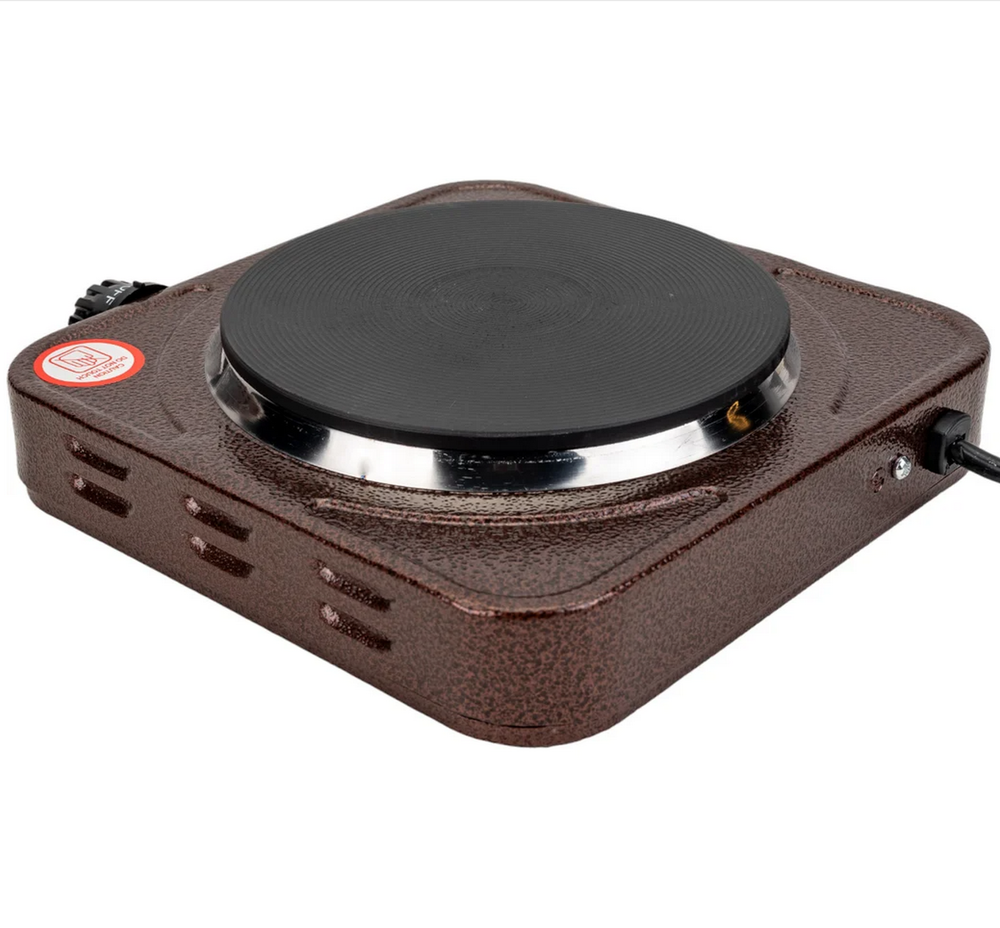 Настольная плитка электрическая ДОБРЫНЯ DO-2206 (1-К,диск)