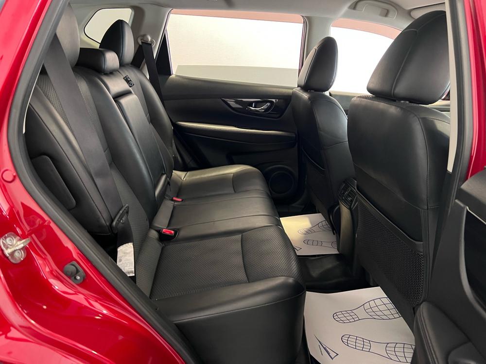 Nissan X-Trail, 2018 год