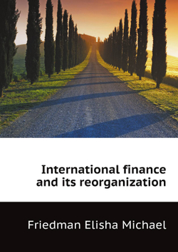 International finance and its reorganization | Friedman Elisha Michael