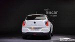KG Mobility (Ssangyong) Very New Tivoli Дизель 1.6 2WD (04.2020)