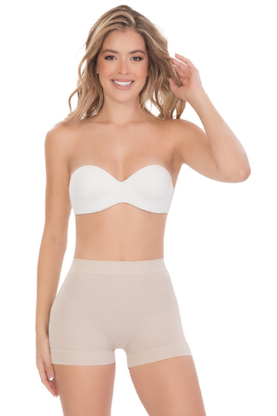 2944 Natural подтягивающие шорты CoCoon