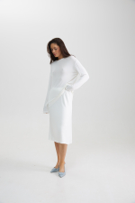 Лонгслив "Sultan" over молоко