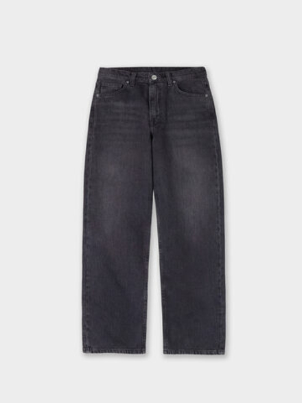 Джинсы MLTV WideCore Washed Черный