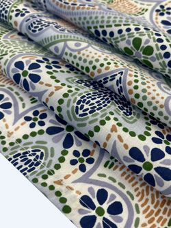 Постельное белье "Бисер" 2-спальный   наволочки 50х70 2шт Простынь на резинке 160х200 см  Пододеяльник 175х215 см  Сказка сатин