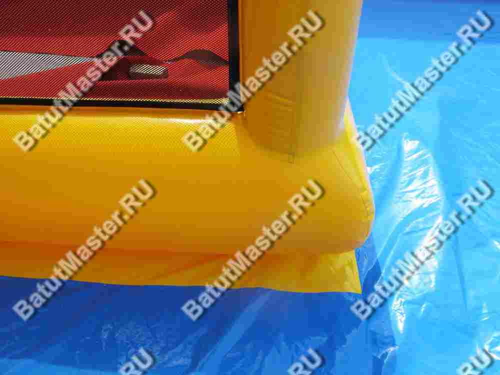 Спортивная игра "Футбол на воде", 20*10*2 м