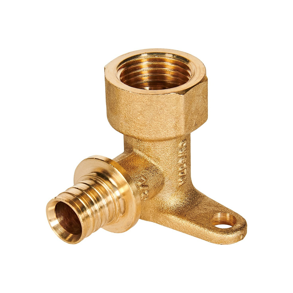 Водорозетка ROMMER- 16 x 1/2" (для труб из сшитого полиэтилена)