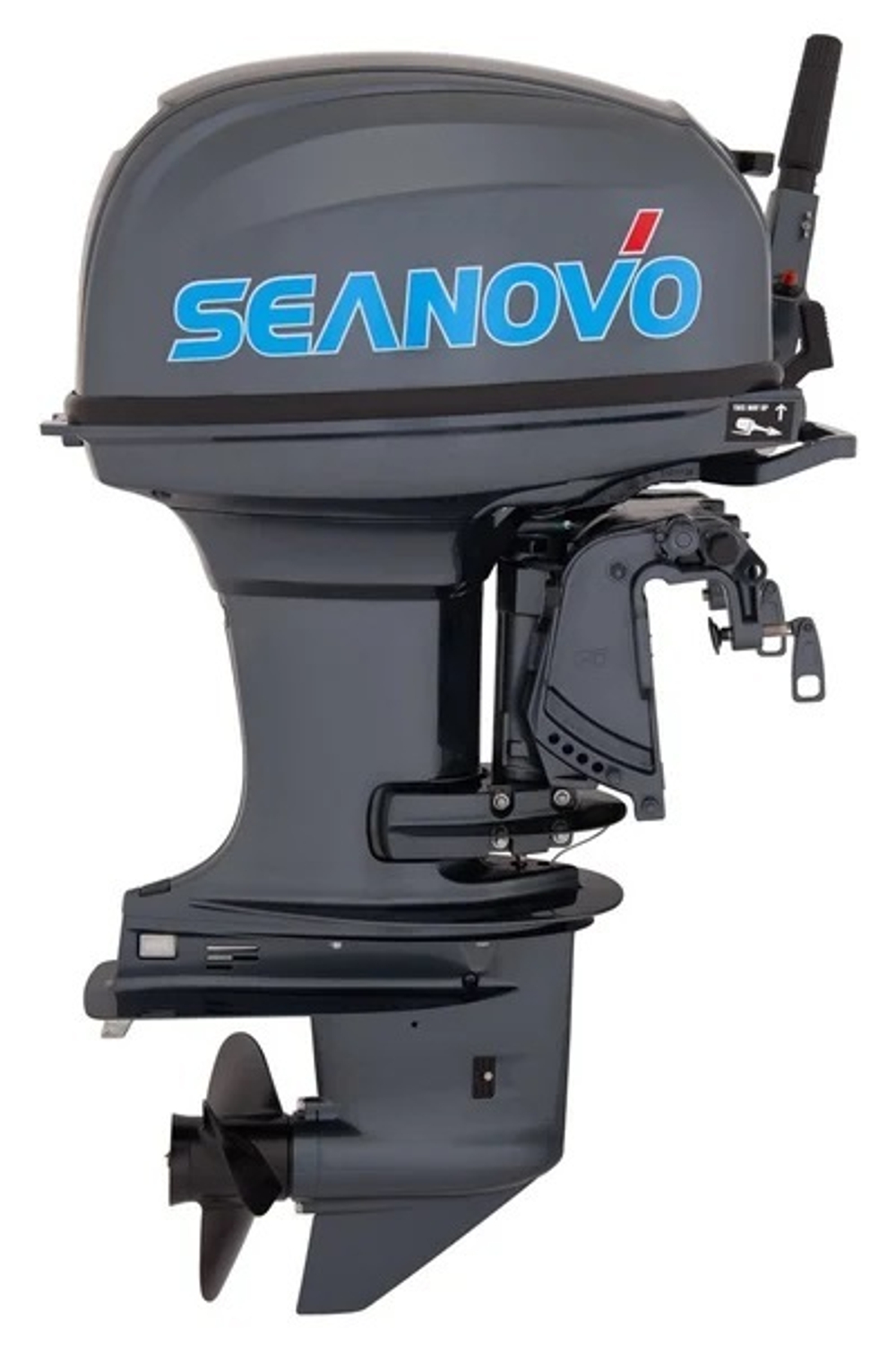 2х-тактный лодочный мотор SEANOVO SN40FHL